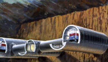 España lanza las primeras licitaciones para el túnel submarino con Marruecos que unirá el Estrecho