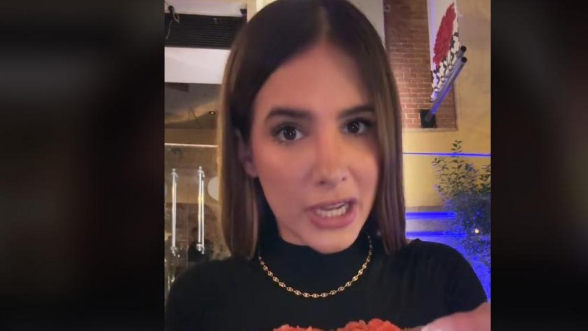 Una venezolana prueba por primera vez el pan con tomate en España y su veredicto es claro