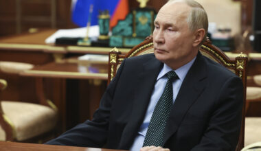 Russia-Ukraine War Updates: U.S.-Made Missiles Fired Into Russia, Kremlin Says