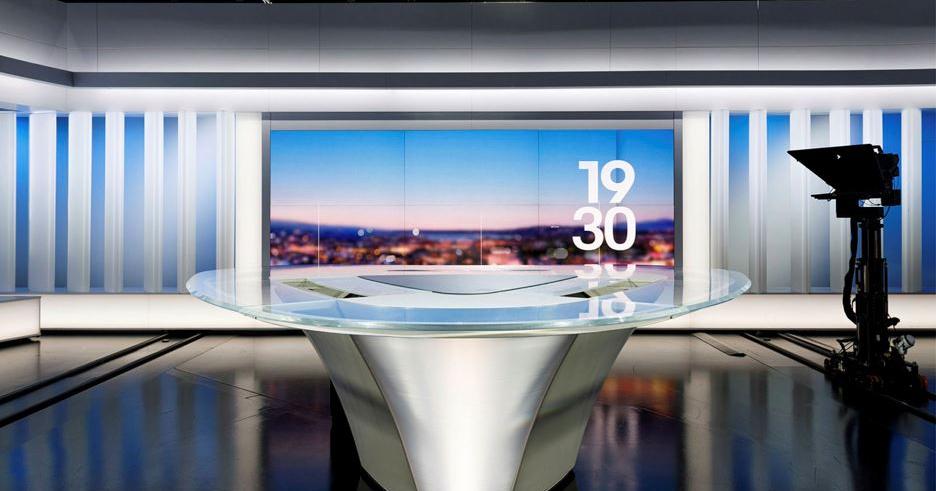 La RTS, SRF et RSI échangent leurs présentateurs pour promouvoir la diversité linguistique - rts.ch