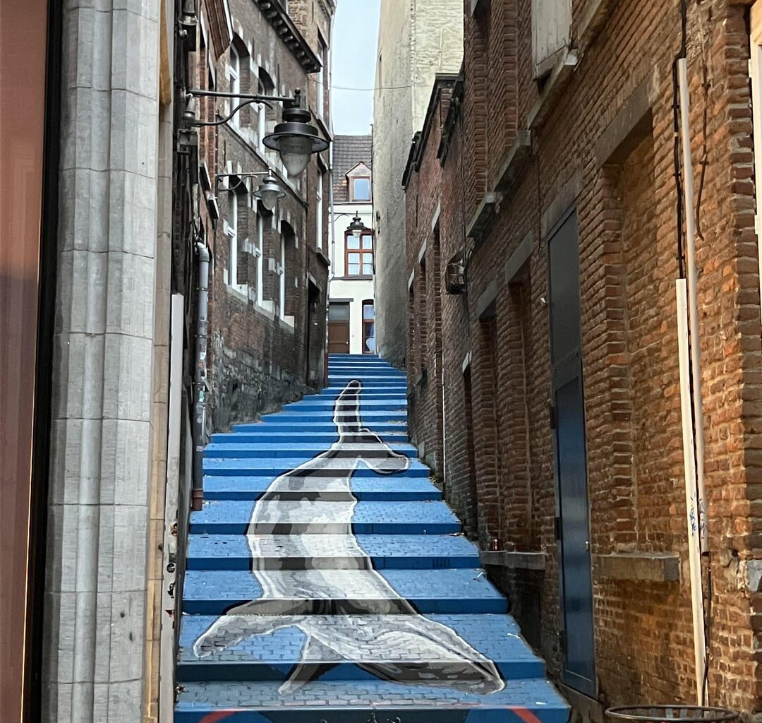 Belgique (Mons & Bruxelles)