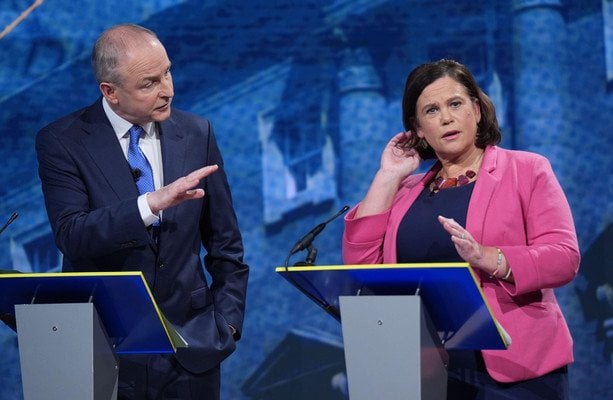 'I don't know what he's at': McDonald 'gobsmacked' at Martin's comments about the Troubles