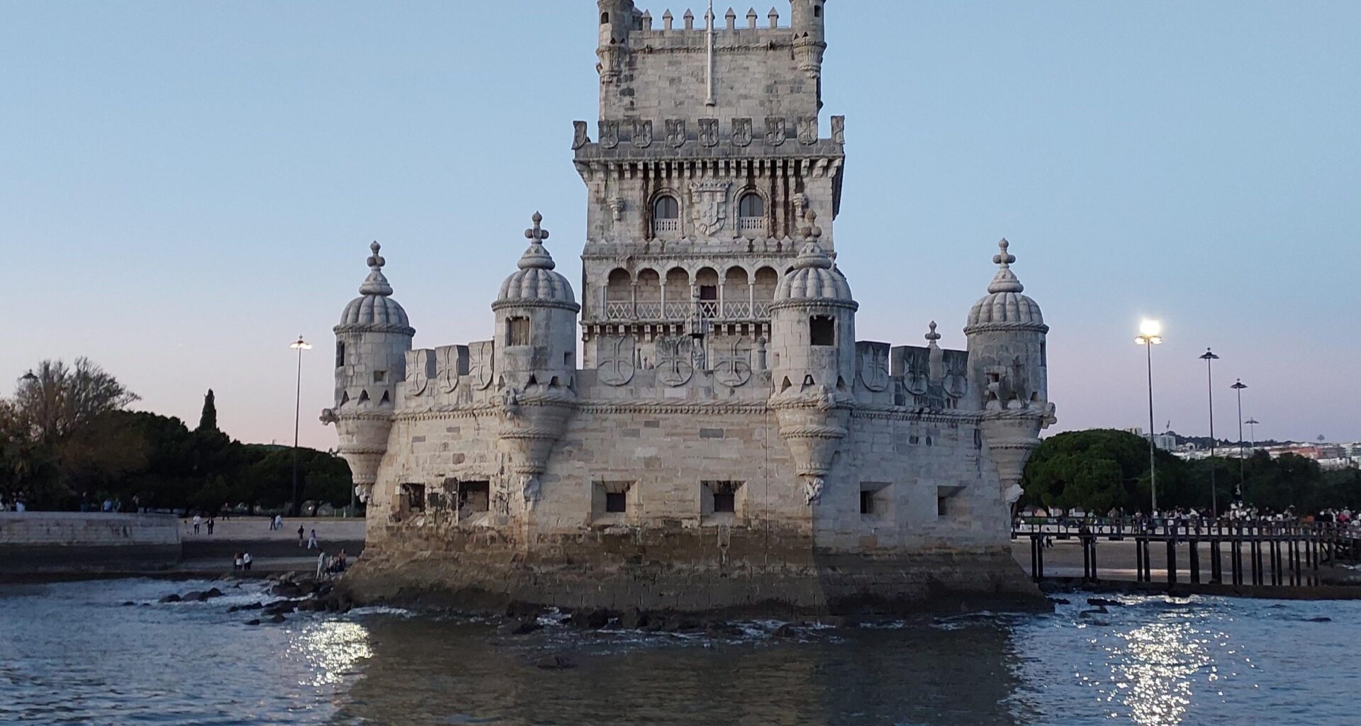 Torre de Belém - Lisboa - Portugal [OC]