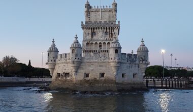 Torre de Belém - Lisboa - Portugal [OC]