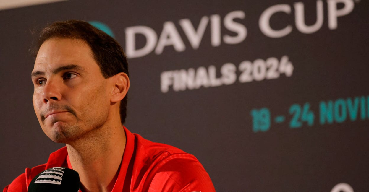 Selfless Nadal wants to deliver Davis Cup to Spain as farewell gift