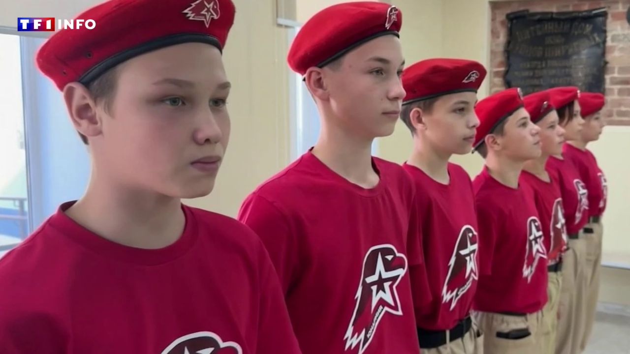 GRAND REPORTAGE - L'armée de Poutine : comment la Russie recrute à tout prix