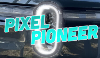 Rivian Pixel Top