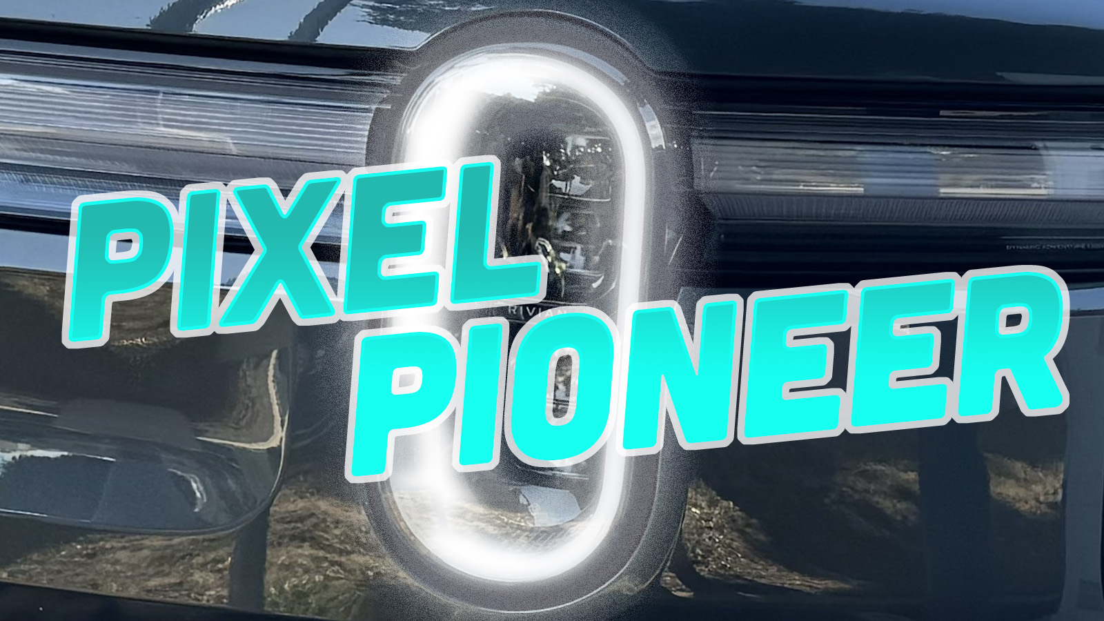 Rivian Pixel Top