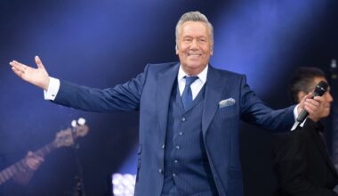 Roland Kaiser: Ansturm auf Kaisermania-Tickets in Dresden
