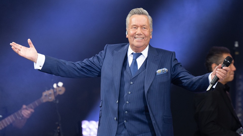 Roland Kaiser: Ansturm auf Kaisermania-Tickets in Dresden