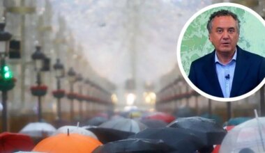 Roberto Brasero pone en aviso a España con lo que va a pasar con el tiempo este fin de semana: «Nos va a meter...»