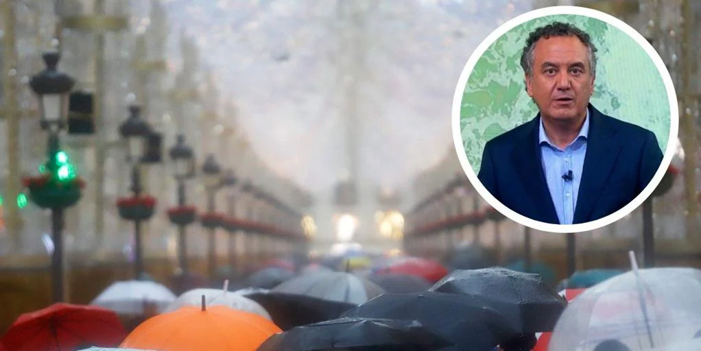 Roberto Brasero pone en aviso a España con lo que va a pasar con el tiempo este fin de semana: «Nos va a meter...»