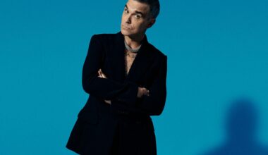 Robbie Williams announces HUGE UK and Ireland tour - and tickets go on sale THIS week
