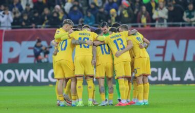 Romania ordered to play next home game without fans after ‘racist behaviour’ by supporters during Kosovo match