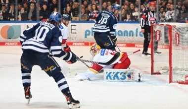 Deutschland-Cup: Iserlohn Roosters feiern Sieg