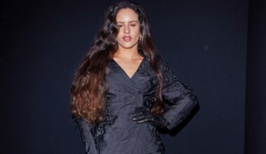 Rosalia Gives Back in Spain & More: Best Latin Music News