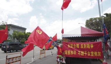China Slams Taiwan Leader's 'Two-State Fallacy' as Divisive