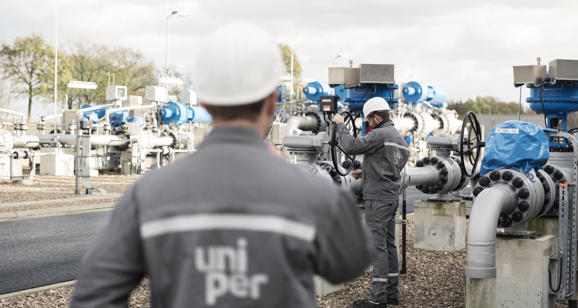 Uniper's Green Wilhelmshaven project in Northern Germany gains ground