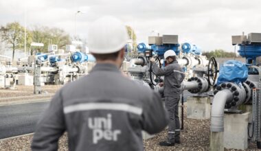Uniper's Green Wilhelmshaven project in Northern Germany gains ground