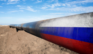 Russia Resells Austrian Gas in Europe Amid Supply Halt
