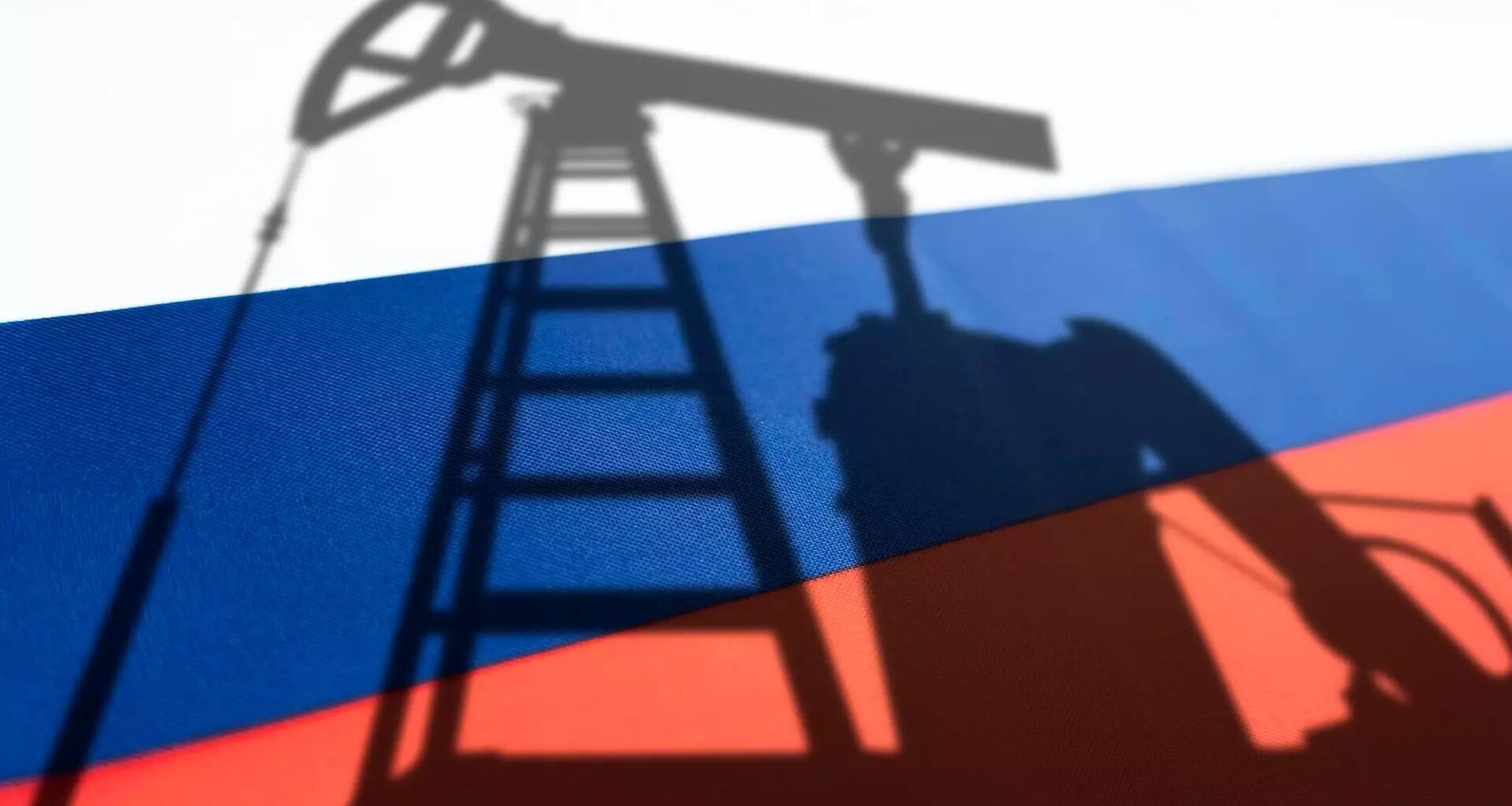 Russland-Fahne