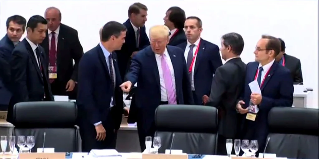 Trump deja tiritando a la aceituna de mesa y al Grupo de Puebla en España