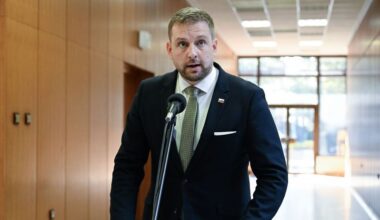 Šaško chce v regiónoch predstaviť plán na stabilizáciu zdravotníctva - Domáce - Správy