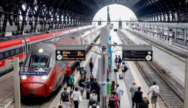Sciopero treni 23 e 24 novembre, orari e fasce di garanzia. Cosa sapere - Sky Tg24