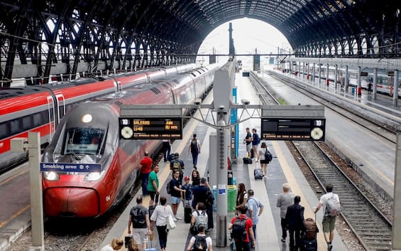Sciopero treni 23 e 24 novembre, orari e fasce di garanzia. Cosa sapere - Sky Tg24