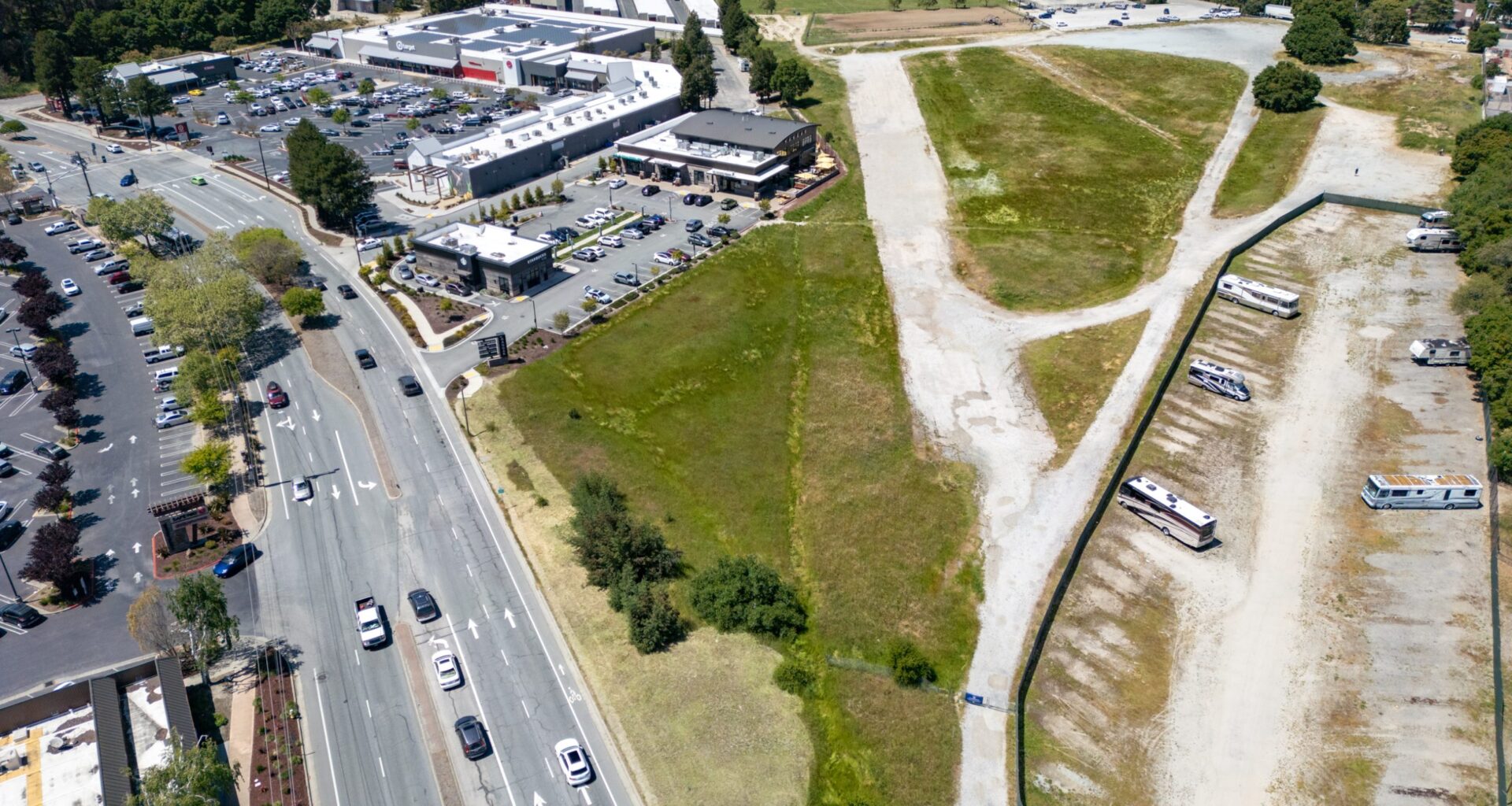 Measure X: Scotts Valley business tax opens with large lead