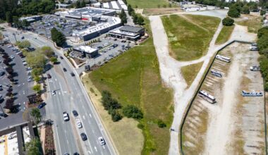 Measure X: Scotts Valley business tax opens with large lead