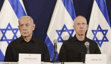 France questions arrest warrants for Netanyahu and Gallant