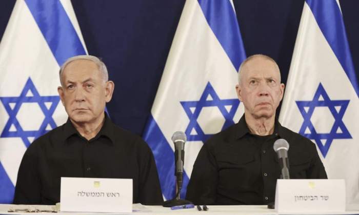 France questions arrest warrants for Netanyahu and Gallant