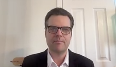 Video: Gaetz speaks out after withdrawing as Trump’s AG pick