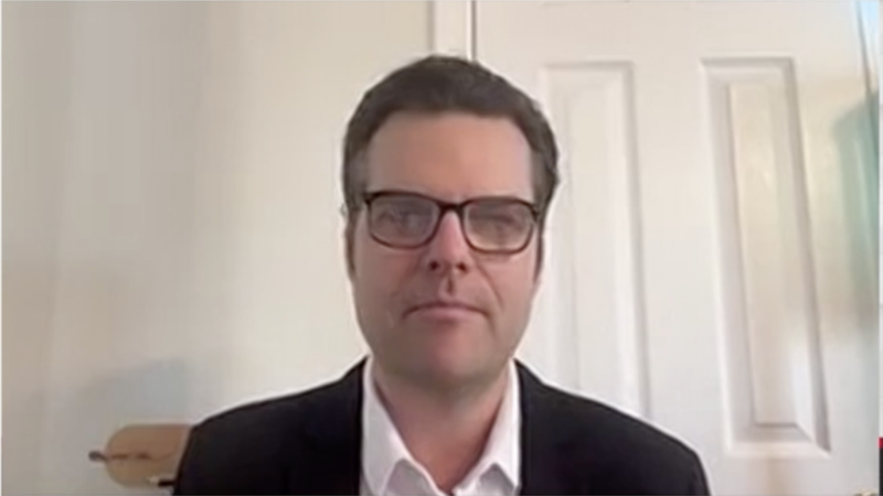 Video: Gaetz speaks out after withdrawing as Trump’s AG pick