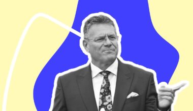 Maroš Šefčovič aims to prove trade chops – POLITICO