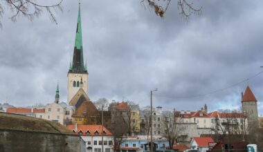Estonia's economy contracted by 0.7% in Q3
