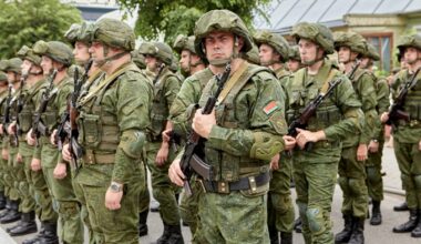 Russia turns to Belarus as Ukrainian offensive prevails