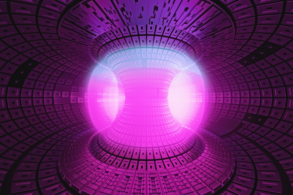 Nuclear fusion power patent boom reflects rising innovation