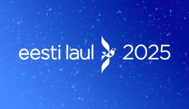 ERR reveals the first set of Eesti Laul 2025 finalists