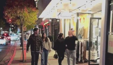 Business is downtown Napa returns after atmospheric river brought heavy rain