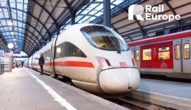 Rail Europe Adds BENELUX, Eastern Europe & Denmark Routes