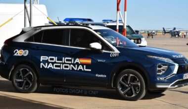 14 suspects linked to powerful Sinaloa cartel arrested in Spain amid kidnapping and murder investigation