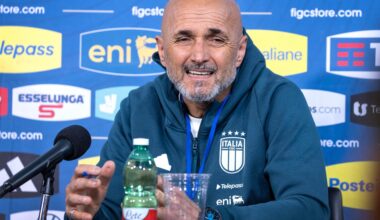 Italia-Francia, Spalletti: "Stasera meno pulizia nelle giocate a centrocampo"