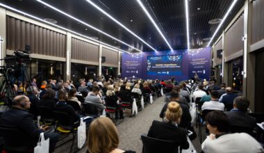 Moldova Trade Forum 2024: "Moldova's Path to Global Markets: Trade, Sustainability, and Innovation"