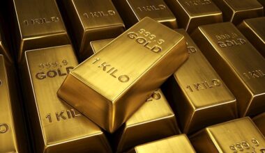 Gold rallies on increased haven demand due to geopolitical risks