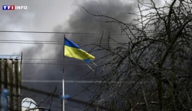 EN DIRECT - Guerre en Ukraine : une frappe russe "endommage" un barrage dans l'est du pays, des localités menacées
