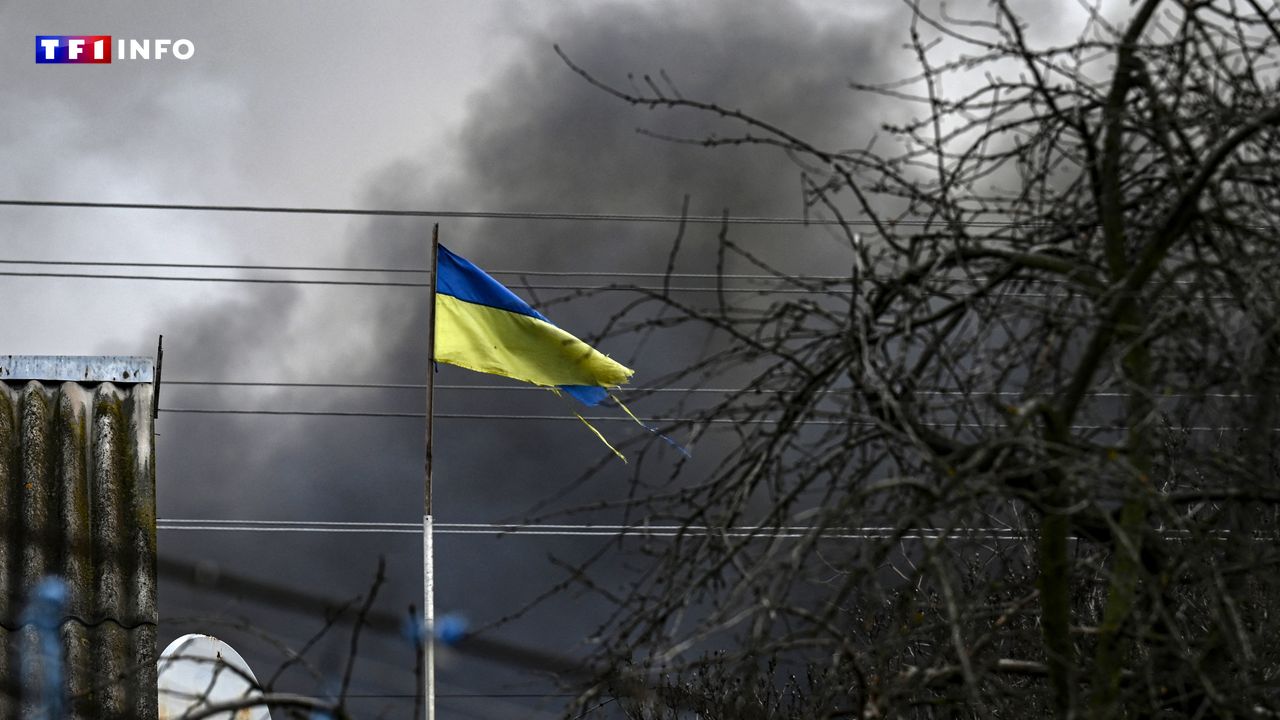 EN DIRECT - Guerre en Ukraine : une frappe russe "endommage" un barrage dans l'est du pays, des localités menacées
