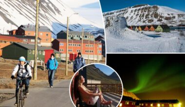 Move to Svalbard? How to migrate to this visa-free region in Norway