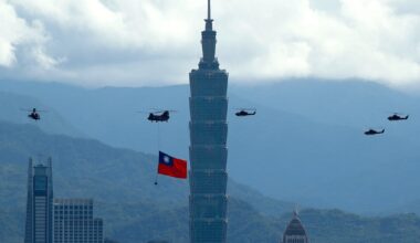Amid Tensions With China, Taiwan Set To Receive More Arms, Equipment From United States